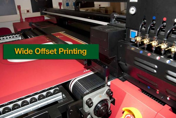 Wide Offset Printing